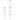 Alternate-Image1 Image for Belkin 60W 2-in-1 USB-C to USB-C and Lightning Cable - 480 Mbps - Braided - M/M - 5ft/1.5m - White