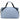 Rear Image for Swissdigital LAMONE Light Blue Duffle Bag - Stylish, Eco-Friendly Fabric with RFID Data Protection, Perfect for Travel, Students, and Professionals