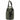 Right Image for Swissdigital LAMONE Dark Green Duffle Bag - Stylish, Eco-Friendly Fabric with RFID Data Protection, Perfect for Travel, Students, and Professionals