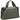 Main Image for Swissdigital LAMONE Dark Green Duffle Bag - Stylish, Eco-Friendly Fabric with RFID Data Protection, Perfect for Travel, Students, and Professionals