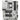 Main Image for MSI Z890-S WIFI WHITE Gaming Desktop Motherboard - Intel Z890 Chipset - Socket LGA-1851 - ATX