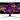 Front Image for MSI MPG 321CURX QD-OLED - MPG321CURXQDOLED - Gaming Monitor - 31.5" UHD QD-OLED 240Hz Display - G-Sync - HDMI - DisplayPort