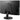 Rear Image for ViewSonic VA2416C 24 Inch 1080p Curved Monitor, Frameless Design with Variable Refresh Rate for Home Entertainment, HDMI, and DisplayPort Inputs