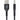 Alternate-Image1 Image for StarTech 6ft (1.8m) USB-A to USB-C Charging Cable, Charge & Sync, 3A, USB 2.0, TPE Jacket - Black USB Charging Cord