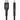 Alternate-Image2 Image for StarTech 6ft (1.8m) USB-A to USB-C Charging Cable, Charge & Sync, 3A, USB 2.0, TPE Jacket - Black USB Charging Cord