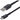 Main Image for StarTech 10-Pack 6ft (1.8m) USB-A to USB-C Charging Cable, Charge & Sync, 3A, USB 2.0, TPE Jacket - Black USB Charging Cord