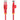 Alternate-Image7 Image for StarTech 2ft Red Slim CAT6 Ethernet Cable, Slim Snagless RJ45, UTP, LSZH, 28AWG Bare Copper, Slim Network Patch Cord