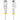 Alternate-Image7 Image for StarTech 3ft White Slim CAT6 Ethernet Cable, Slim Snagless RJ45, UTP, LSZH, 28AWG Bare Copper, Slim Network Patch Cord