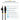 Alternate-Image1 Image for StarTech 3ft White Slim CAT6 Ethernet Cable, Slim Snagless RJ45, UTP, LSZH, 28AWG Bare Copper, Slim Network Patch Cord
