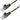 Main Image for StarTech 2ft Black Slim CAT6 Ethernet Cable, Slim Snagless RJ45, UTP, LSZH, 28AWG Bare Copper, Slim Network Patch Cord