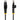 Alternate-Image7 Image for StarTech 2ft Black Slim CAT6 Ethernet Cable, Slim Snagless RJ45, UTP, LSZH, 28AWG Bare Copper, Slim Network Patch Cord