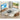 Life-Style Image for ULTIMEA Aura U2501 5.1 Bluetooth Sound Bar Speaker - 250 W RMS - Black