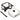 Alternate-Image5 Image for Kensington Mounting Bracket for Mac mini - Black