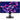 Front Image for Asus ROG Strix XG27UCDMG 27" Class 4K UHD Gaming OLED Monitor - 16:9
