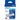 Main Image for Brother Genuine P-touch TZe131 BK on CLR Label Tape, Laminated, 12mmX8m