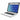 Left Image for MAXCases Extreme Shell-FL3 Slide Chromebook Case for HP Fortis G1i Chromebook 11.6" Clamshell and G10 /G9/G8 (Intel Processor) (Grey/Slide-On Top, PC Bottom)