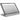Rear Image for MAXCases Extreme Shell-FL3 Slide Chromebook Case for HP Fortis G1i Chromebook 11.6" Clamshell and G10 /G9/G8 (Intel Processor) (Grey/Slide-On Top, PC Bottom)