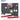 Alternate-Image1 Image for Brother Genuine P-touch TZe421 BK on RD Label Tape, Laminated, 9mmX8m