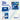 Alternate-Image2 Image for Brother Genuine P-touch TZe421 BK on RD Label Tape, Laminated, 9mmX8m