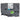 Out-of-Package Image for Brother Genuine P-touch TZe231 BK on WHT Label Tape, Laminated, 12mmX8m