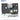 Alternate-Image1 Image for Brother Genuine P-touch TZe151 BK on CLR Label Tape, Laminated, 24mmX8m