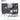 Out-of-Package Image for Brother Genuine P-touch TZe151 BK on CLR Label Tape, Laminated, 24mmX8m