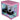 Top Image for Thermaltake View 380 TG ARGB Bubble Pink Mid Tower Chassis