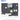 Alternate-Image1 Image for Brother Genuine P-touch TZe135 WHT on CLR Label Tape, Laminated, 12mmX8m