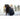 Alternate-Image4 Image for Sandy Lisa Laguna Carrying Case (Backpack) for 14" to 15.6" Laptop - Navy
