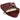 Alternate-Image1 Image for Sandy Lisa Cali Carrying Case for 10" to 14" Laptop, Tablet - Burgundy