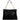 Rear Image for Sandy Lisa Cali Carrying Case for 10" to 14" Laptop, Tablet - Black