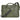 Rear Image for Champs Onyx Carrying Case (Briefcase) for 11" to 15.6" Notebook - Khaki