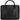 Front Image for Champs Onyx Carrying Case (Briefcase) for 11" to 15.6" Notebook - Black
