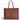 Front Image for Champs Onyx Carrying Case (Tote) for 11" to 15.6" Notebook - Brown