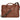 Rear Image for Champs Onyx Carrying Case (Briefcase) for 11" to 15.6" Notebook - Brown