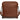 Rear Image for Champs Onyx Carrying Case - Brown