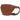 Left Image for Champs Onyx Carrying Case (Waist Pack) Gaming Accessories - Brown