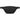 Rear Image for Champs Onyx Carrying Case (Waist Pack) Gaming Accessories - Black