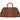Front Image for Champs Onyx Carrying Case (Duffel) Notebook - Brown