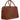Right Image for Champs Onyx Carrying Case (Duffel) Notebook - Brown