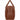 Left Image for Champs Onyx Carrying Case (Duffel) Notebook - Brown