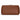 Front Image for Champs Onyx Carrying Case Toiletries - Brown