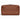 Rear Image for Champs Onyx Carrying Case Toiletries - Brown