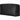 Left Image for Champs Onyx Carrying Case Toiletries - Black