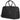Left Image for Champs Onyx Carrying Case (Duffel) Notebook - Black