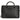 Front Image for Champs Onyx Carrying Case (Briefcase) for 11" to 15.6" Notebook - Black