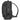 Left Image for Champs Onyx Carrying Case Rugged (Backpack) for 11" to 17" Travel - Black