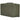 Left Image for Champs Onyx Carrying Case Toiletries - Green