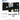 Alternate-Image1 Image for Brother Genuine P-touch TZe261 BK on WHT Label Tape, Laminated, 36mmX8m