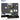 Alternate-Image1 Image for Brother Genuine P-touch TZe334 GLD on BK Label Tape, Laminated, 12mmX8m
